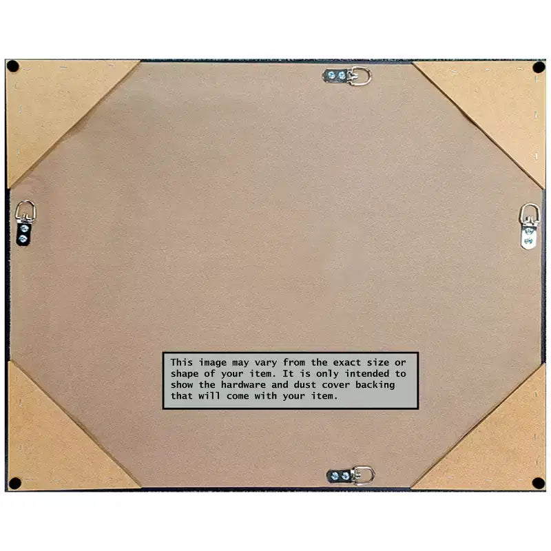 Specchio da parete rettangolare smussato argentato, 23" x 29", singolo