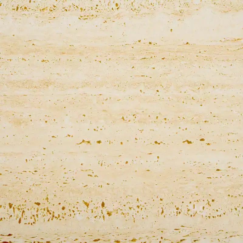Tavolino d'appoggio rotondo in ceramica beige, stile moderno, 1 pezzo