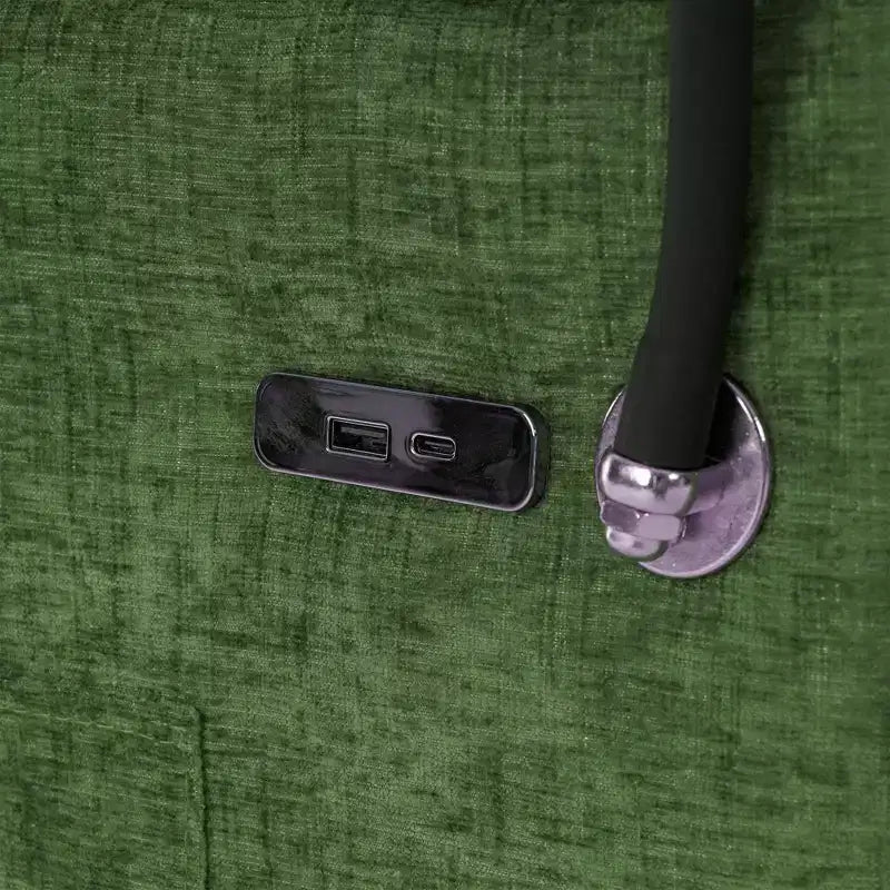 Beige / Nero / Blu / Marrone / Grigio / Verde | Divano letto a due posti in ciniglia | 2 posti