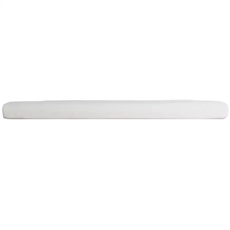 Materasso in memory foam bianco/rosa, singolo/matrimoniale, 15 cm, dai 4 anni in su, 1 persona